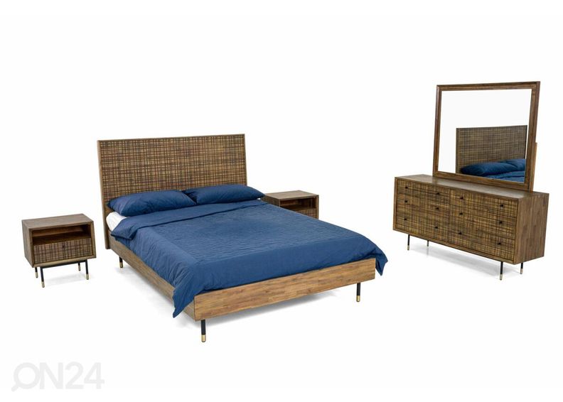 Sänky Maze 180x200 cm kuvasuurennos