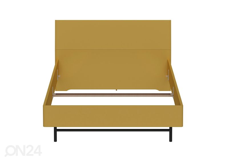 Sänky MONTEO 140x200 cm kuvasuurennos