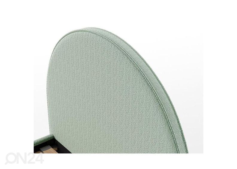 Sänky Moon 90x200 cm, buklee kuvasuurennos