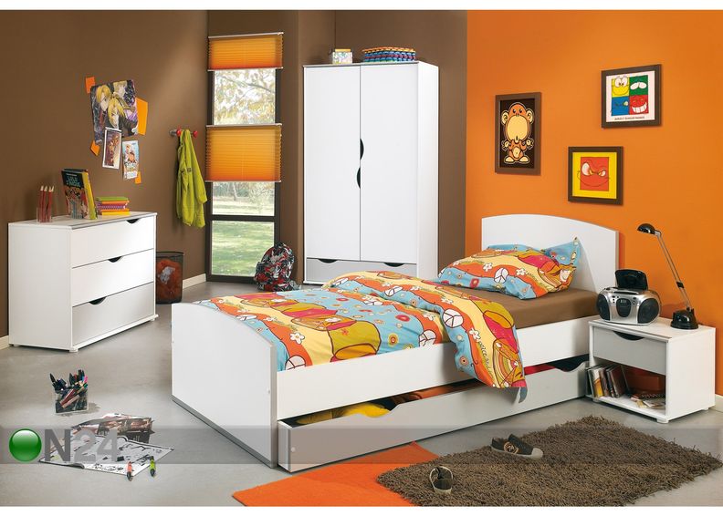 Sänky MOOV 90x200 cm kuvasuurennos