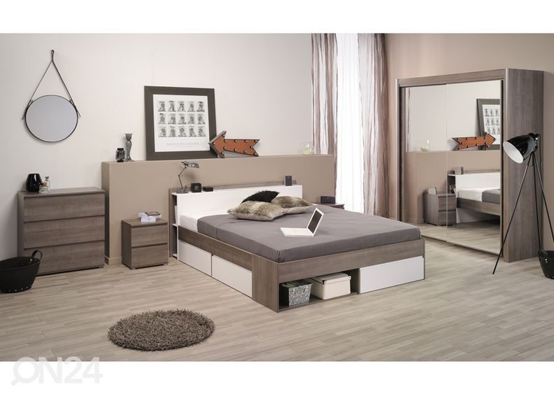 Sänky Most 140x200 cm kuvasuurennos