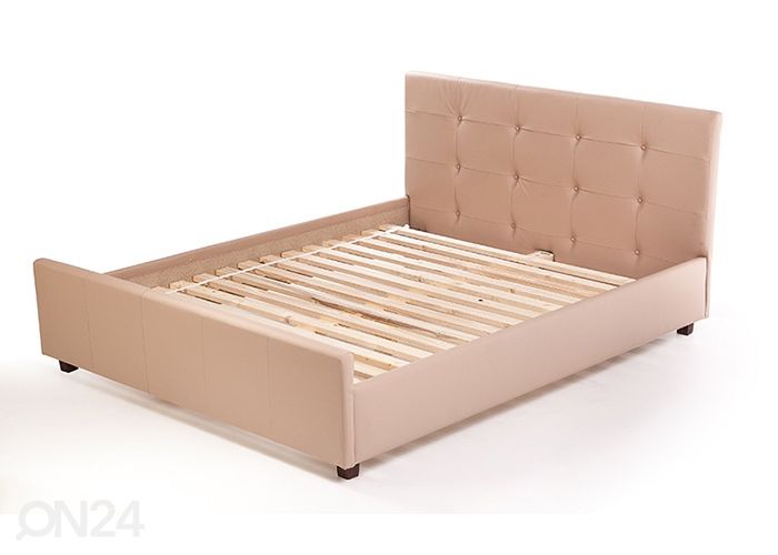 Sänky nappikoristeilla Venecija 120x200 cm kuvasuurennos