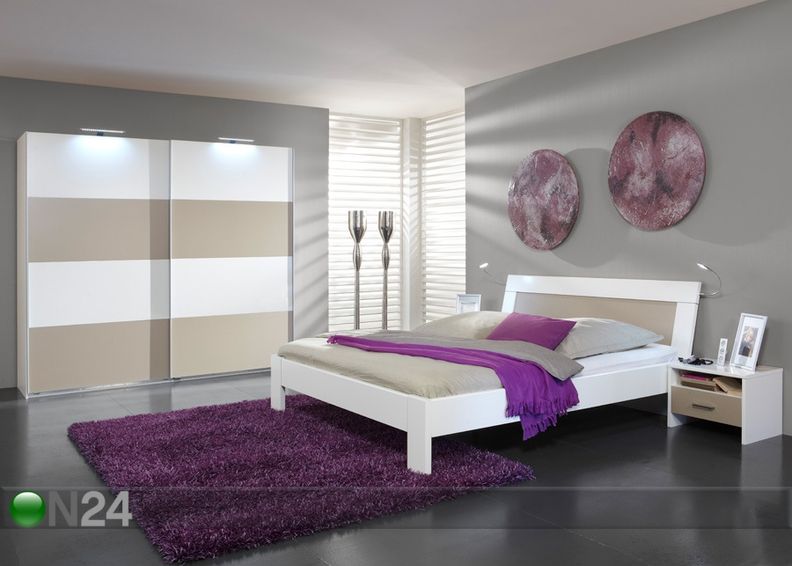 Sänky NOVARA 180x200 cm kuvasuurennos