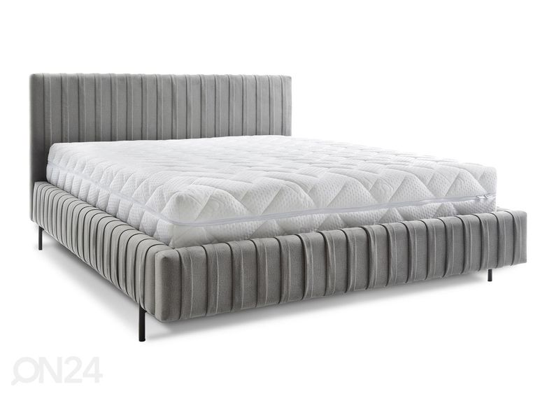 Sänky Pomorie 160x200 cm kuvasuurennos