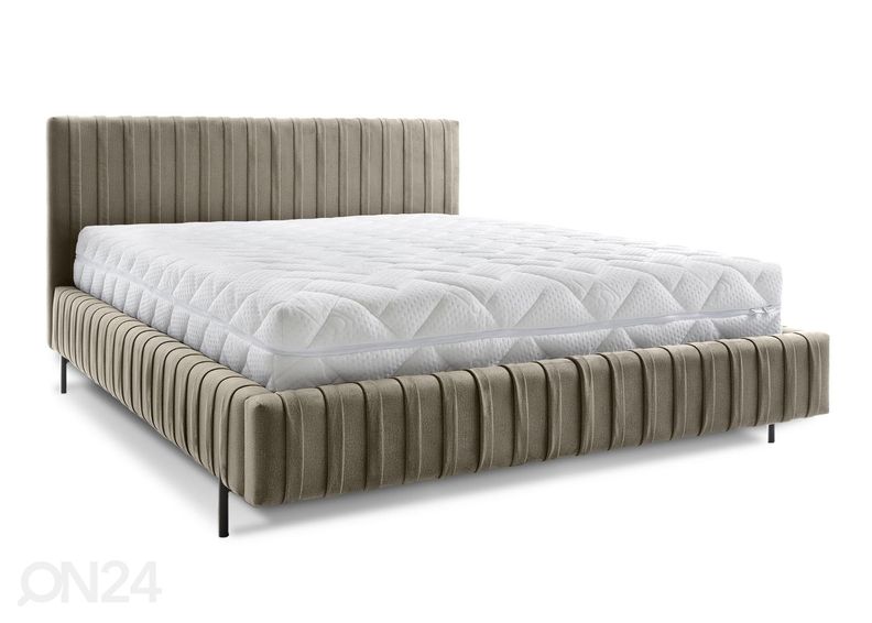 Sänky Pomorie 160x200 cm kuvasuurennos