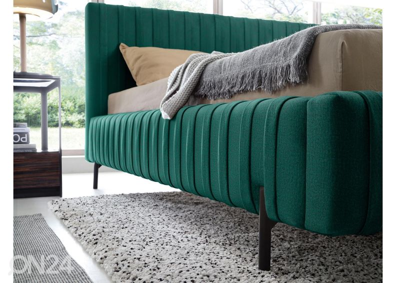 Sänky Pomorie 160x200 cm kuvasuurennos