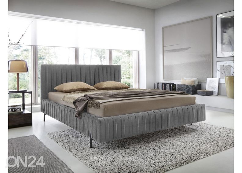 Sänky Pomorie 160x200 cm kuvasuurennos