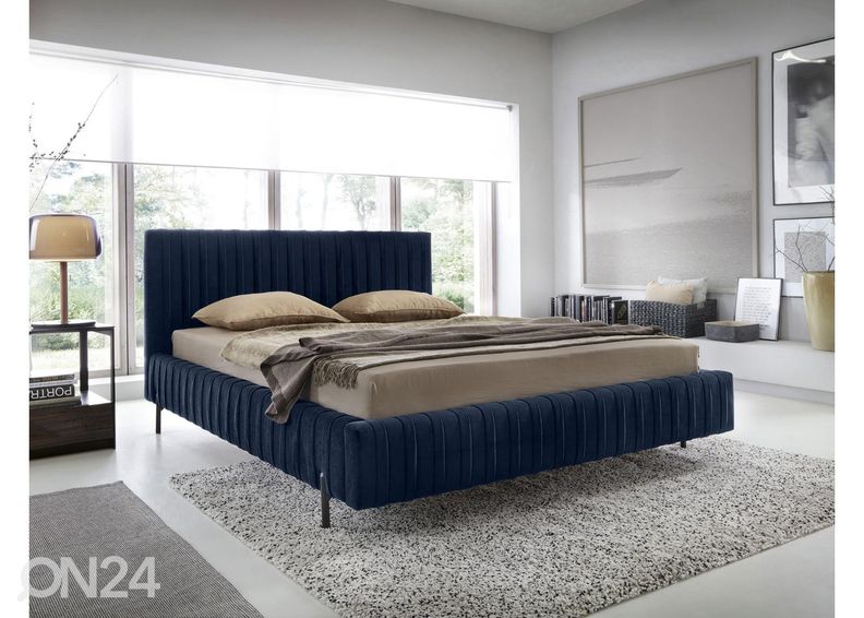 Sänky Pomorie 160x200 cm kuvasuurennos