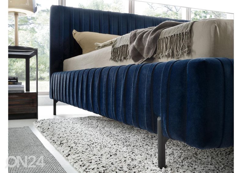 Sänky Pomorie 160x200 cm kuvasuurennos