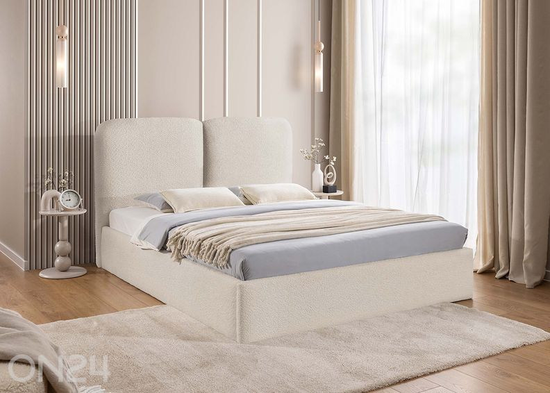 Sänky Riviera 140x200 cm kuvasuurennos