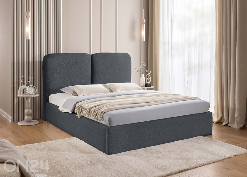 Sänky Riviera 140x200 cm kuvasuurennos