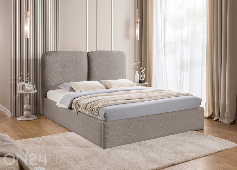 Sänky Riviera 140x200 cm kuvasuurennos