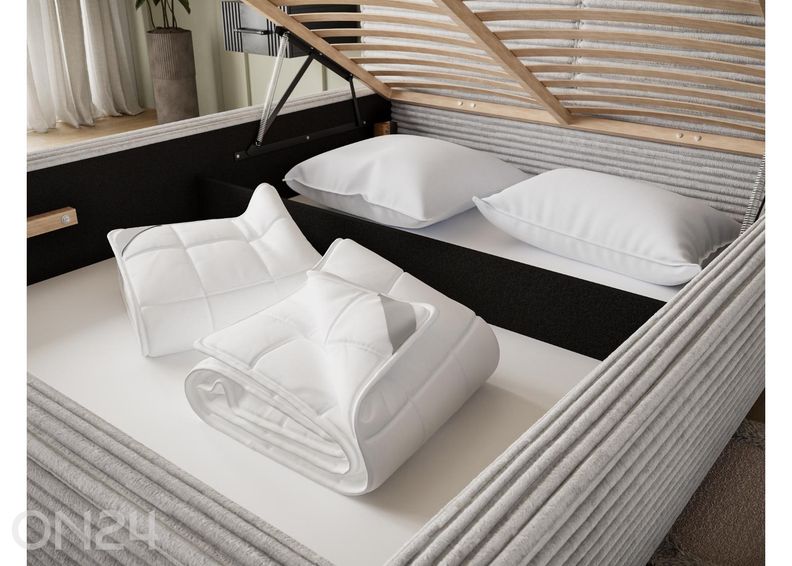 Sänky säilytyslaatikolla Pesillo,140×200 cm kuvasuurennos