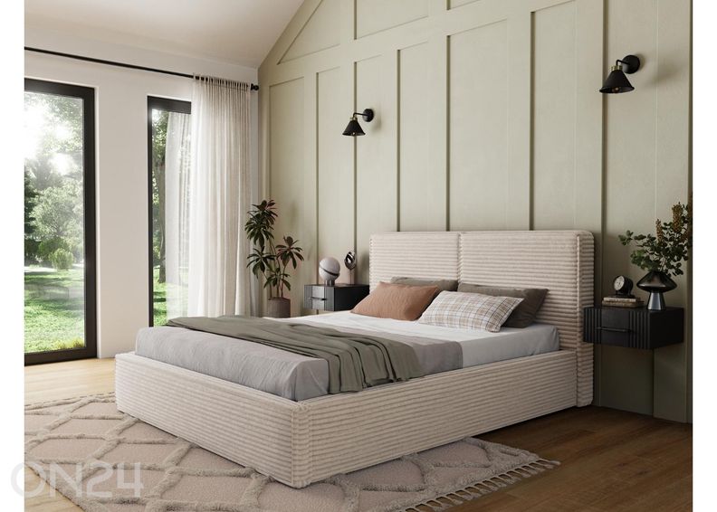 Sänky säilytyslaatikolla Pesillo,140×200 cm kuvasuurennos