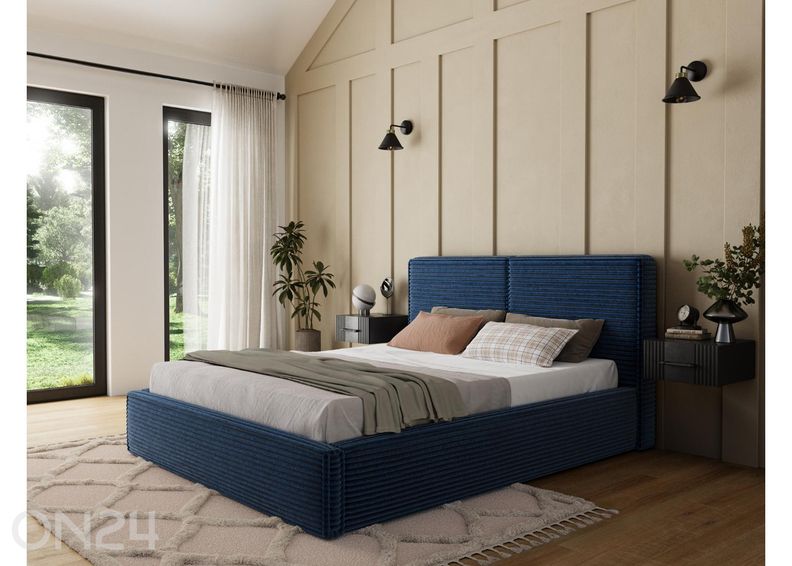 Sänky säilytyslaatikolla Pesillo,140×200 cm kuvasuurennos