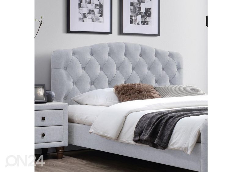 Sänky Sandra 160x200 cm kuvasuurennos