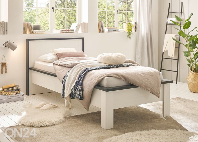 Sänky Sherwood 90x200 cm kuvasuurennos