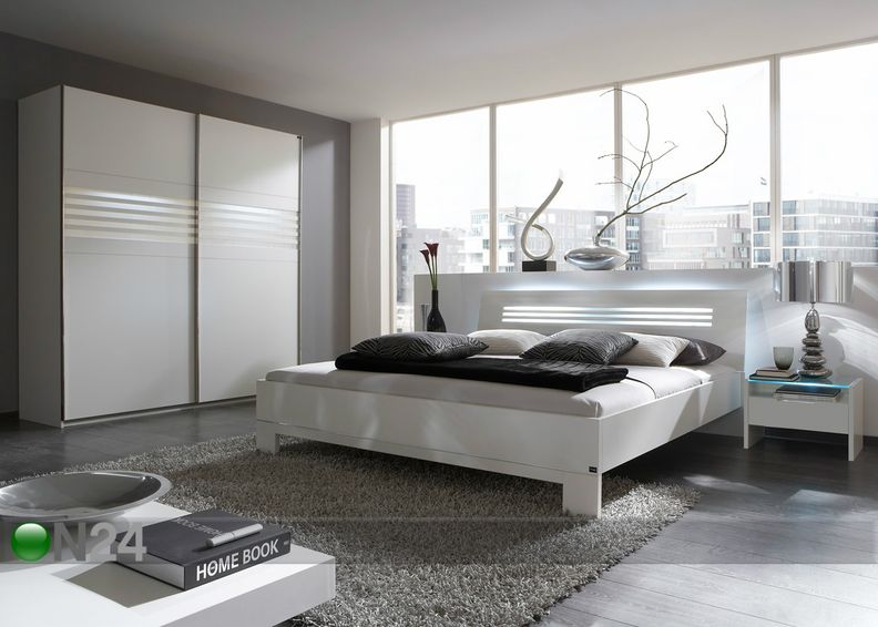 Sänky SLEEP 8, 160x200 cm kuvasuurennos