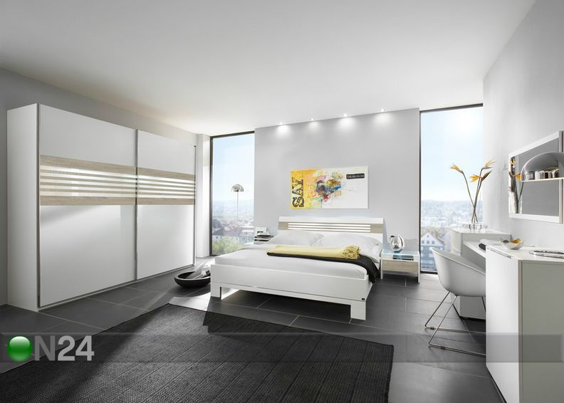 Sänky SLEEP 8, 160x200 cm kuvasuurennos