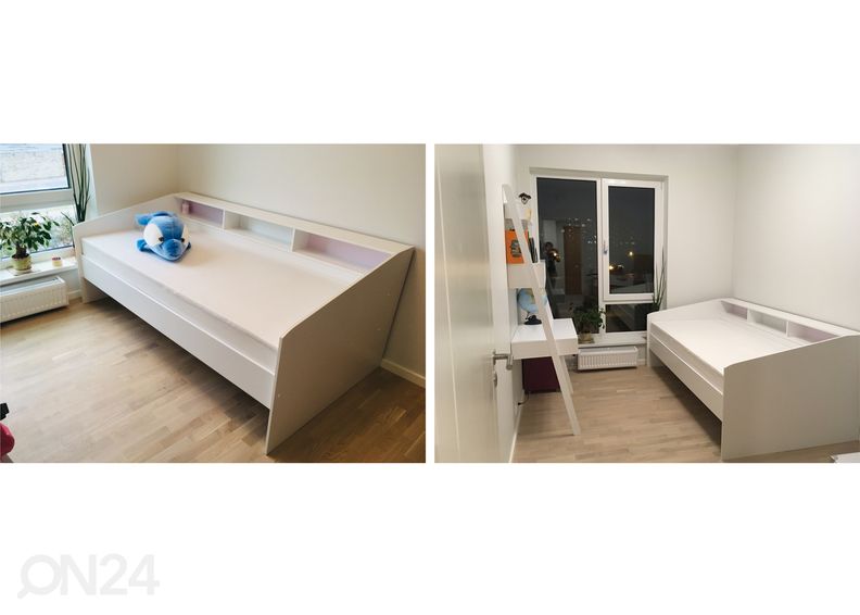 Sänky Sleep 90x200 cm kuvasuurennos