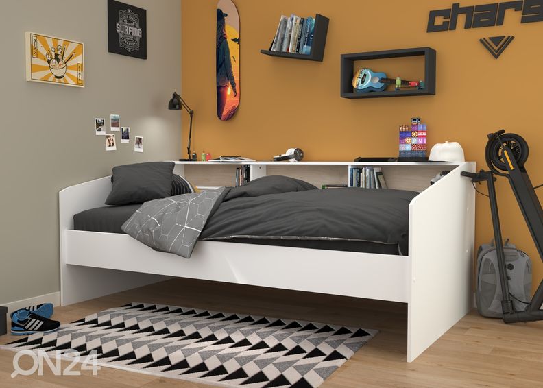 Sänky Sleep 90x200 cm kuvasuurennos