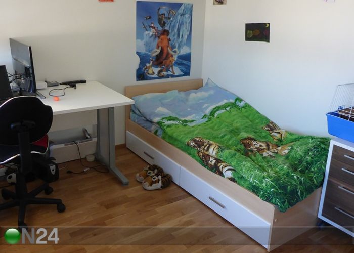 Sänky SNOOP 90x200 cm kuvasuurennos