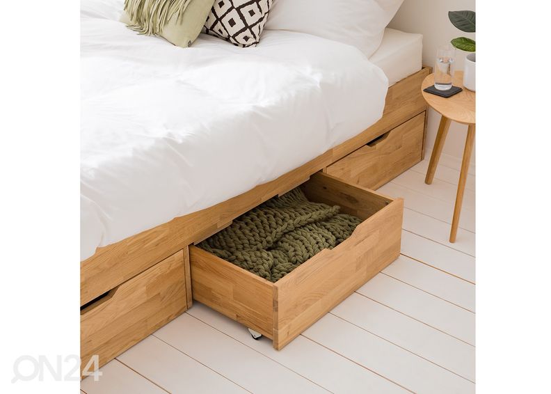 Sänky Sofia. tammi 160x200 cm kuvasuurennos