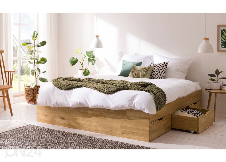 Sänky Sofia. tammi 160x200 cm kuvasuurennos