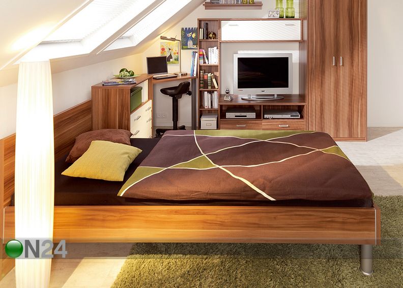 Sänky SOFT PLUS 90x200 cm kuvasuurennos