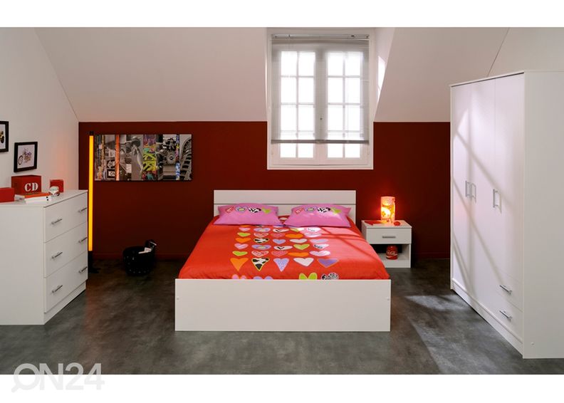 Sänky Soluce 140x190 cm kuvasuurennos