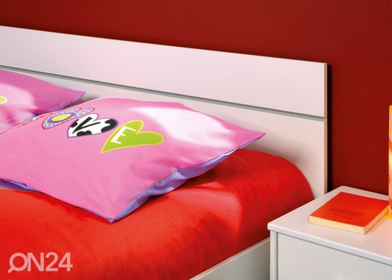 Sänky Soluce 140x190 cm kuvasuurennos