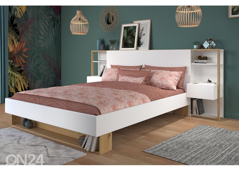 Sänky Stamp 160x200 cm kuvasuurennos