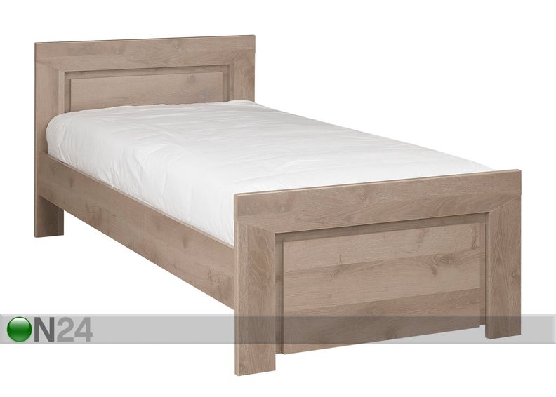 Sänky TIMBER 90x200 cm kuvasuurennos
