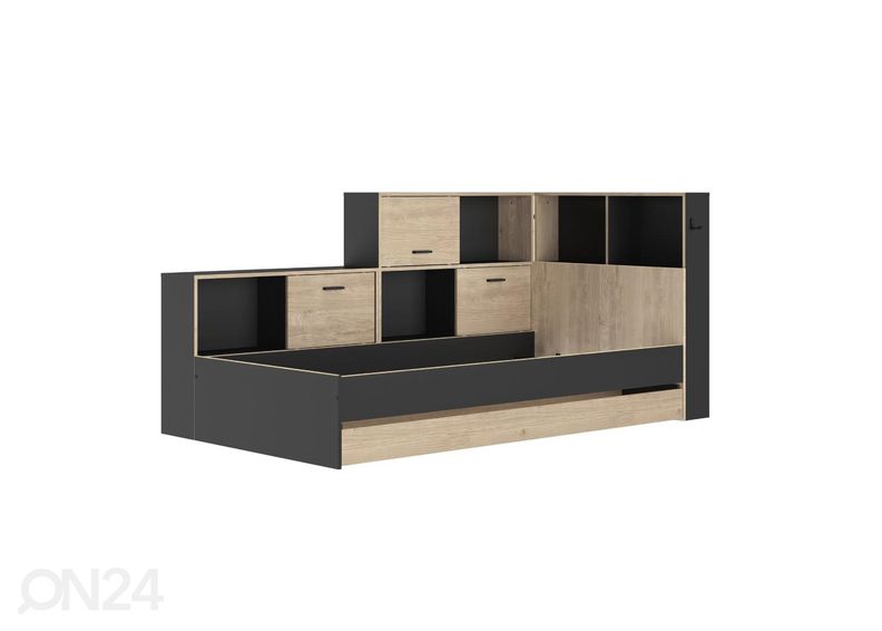 Sänky Tonight 90x200 cm kuvasuurennos