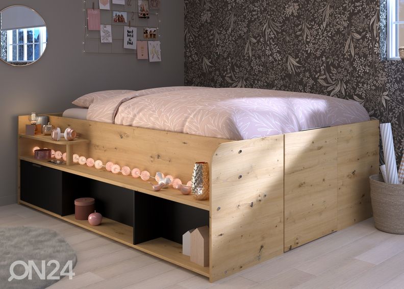 Sänky Travel 140x200 cm kuvasuurennos