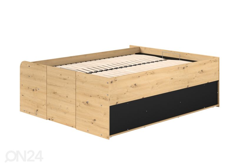 Sänky Travel 140x200 cm kuvasuurennos