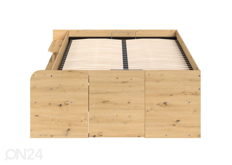 Sänky Travel 140x200 cm kuvasuurennos