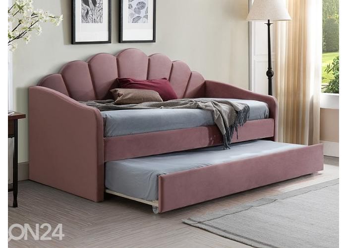 Sänky varavuoteella 90x200 cm kuvasuurennos