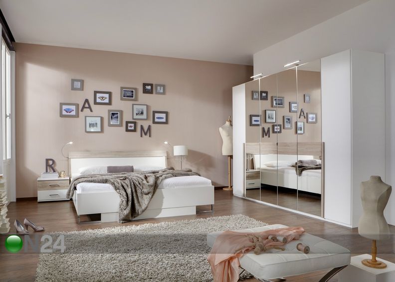 Sänky VIGO 180x200 cm kuvasuurennos