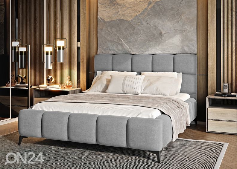 Sänky vuodevaatelaatikolla 140x200 cm kuvasuurennos