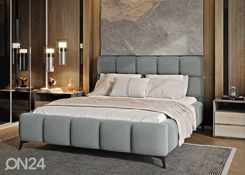 Sänky vuodevaatelaatikolla 140x200 cm kuvasuurennos