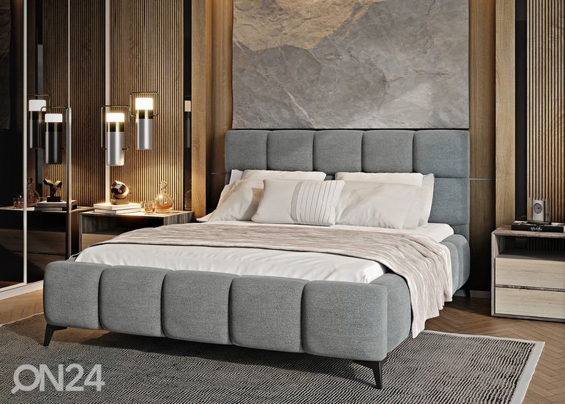 Sänky vuodevaatelaatikolla 140x200 cm kuvasuurennos