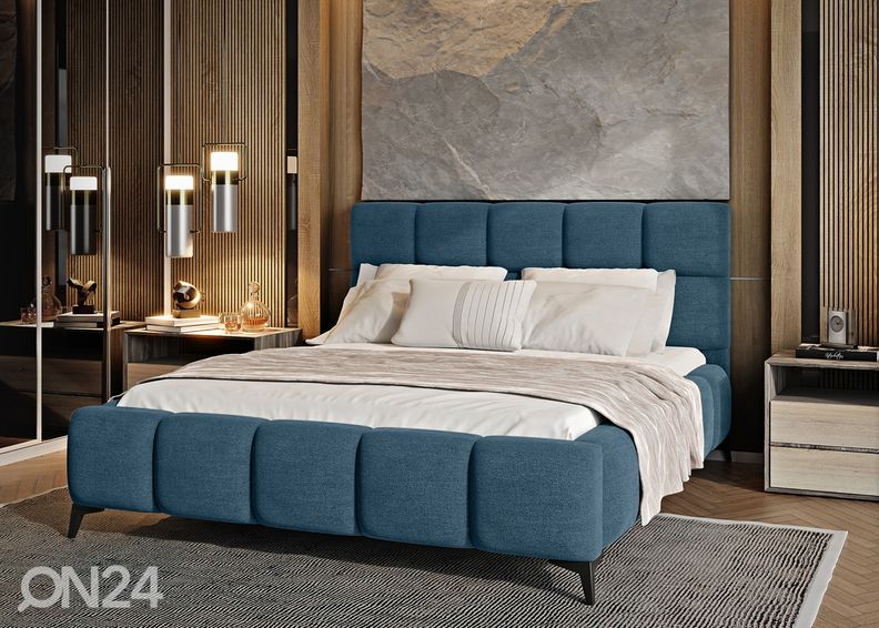 Sänky vuodevaatelaatikolla 140x200 cm kuvasuurennos