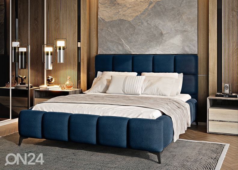 Sänky vuodevaatelaatikolla 140x200 cm kuvasuurennos