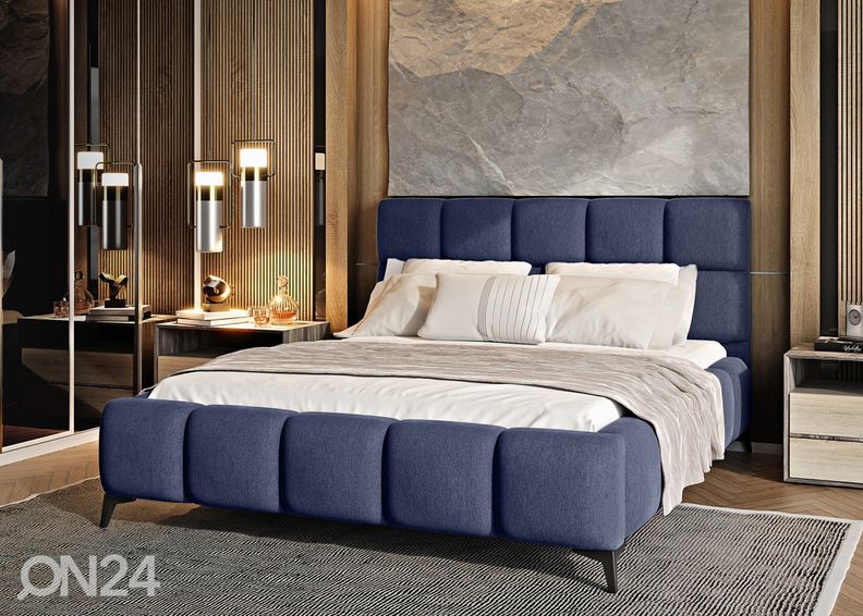 Sänky vuodevaatelaatikolla 140x200 cm kuvasuurennos