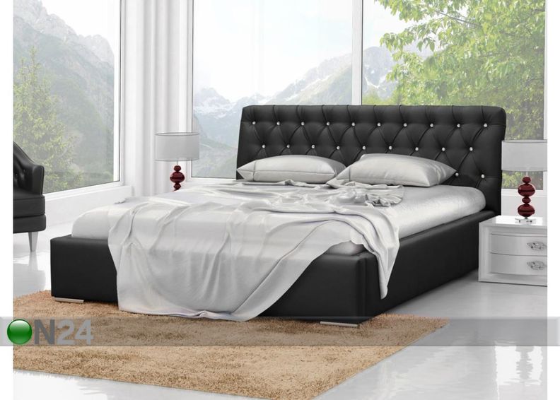 Sänky vuodevaatelaatikolla 180x200 cm kuvasuurennos