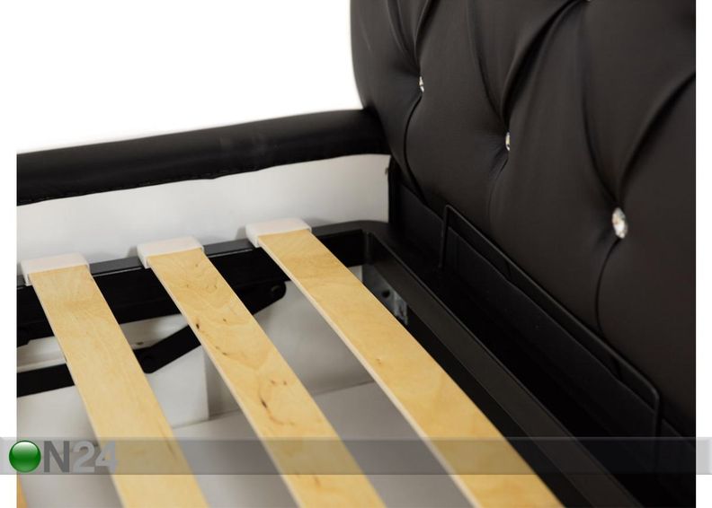 Sänky vuodevaatelaatikolla 180x200 cm kuvasuurennos