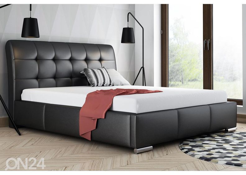 Sänky vuodevaatelaatikolla 180x200 cm kuvasuurennos