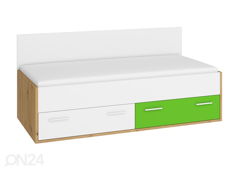 Sänky vuodevaatelaatikolla Blarney 90x200 cm kuvasuurennos