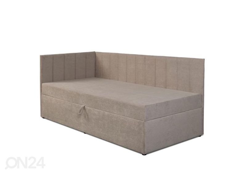 Sänky vuodevaatelaatikolla Copp kuvasuurennos